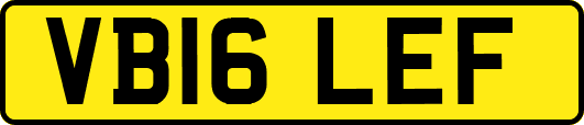 VB16LEF