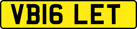 VB16LET