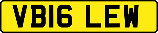 VB16LEW