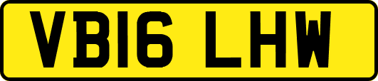 VB16LHW