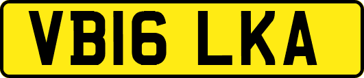 VB16LKA
