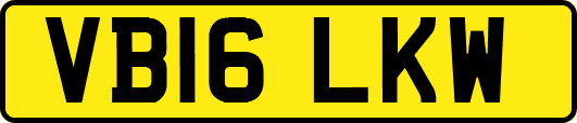 VB16LKW