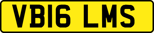 VB16LMS
