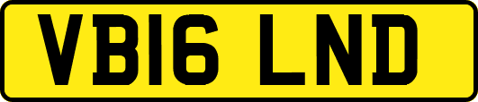 VB16LND