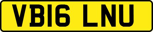VB16LNU