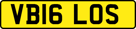 VB16LOS