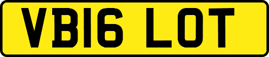 VB16LOT