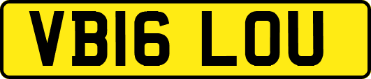 VB16LOU