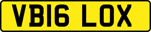 VB16LOX