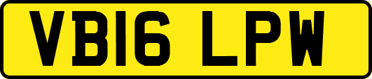 VB16LPW