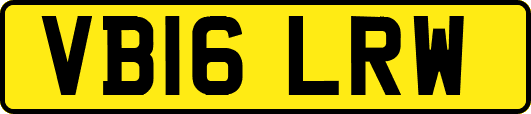 VB16LRW