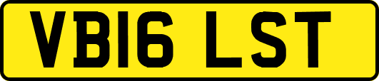 VB16LST