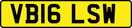 VB16LSW
