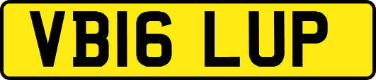 VB16LUP
