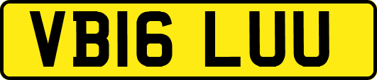 VB16LUU