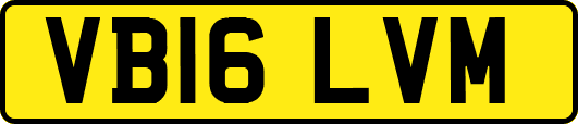 VB16LVM