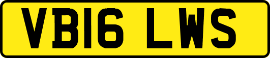 VB16LWS