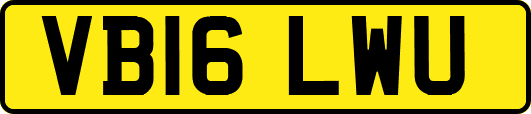 VB16LWU
