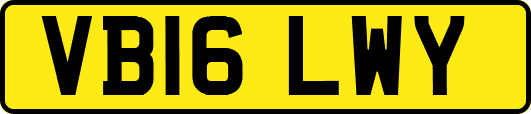 VB16LWY