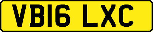 VB16LXC