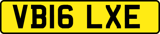 VB16LXE