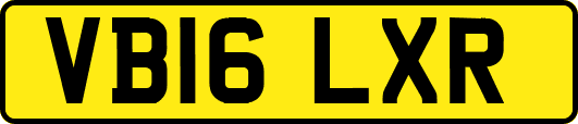 VB16LXR