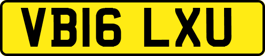 VB16LXU
