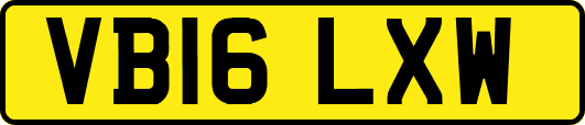 VB16LXW