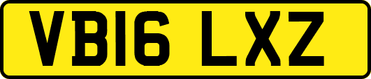 VB16LXZ