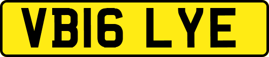 VB16LYE