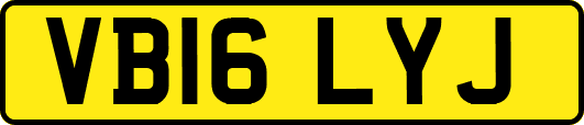 VB16LYJ