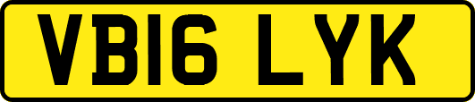 VB16LYK