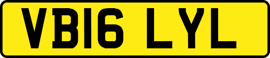 VB16LYL