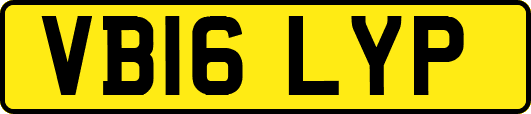 VB16LYP