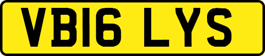 VB16LYS
