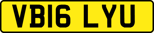 VB16LYU