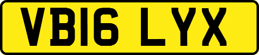 VB16LYX