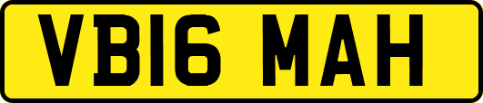 VB16MAH