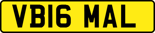 VB16MAL