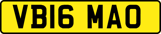 VB16MAO