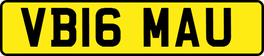 VB16MAU