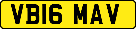 VB16MAV