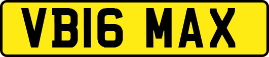 VB16MAX