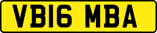 VB16MBA