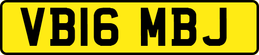 VB16MBJ