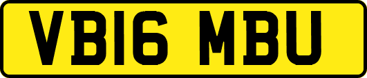 VB16MBU