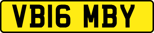 VB16MBY