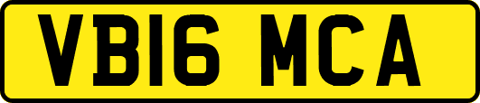 VB16MCA