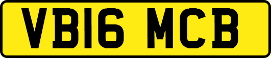 VB16MCB