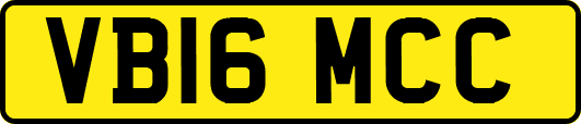 VB16MCC